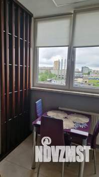 1-к квартира, посуточно, 55м2, 5/10 этаж