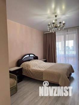 1-к квартира, посуточно, 42м2, 1/1 этаж