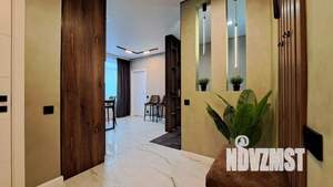 1-к квартира, посуточно, 47м2, 1/1 этаж