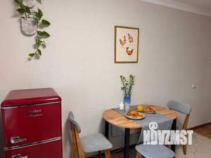 3-к квартира, посуточно, 67м2, 1/1 этаж