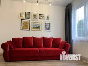 1-к квартира, посуточно, 27м2, 3/9 этаж