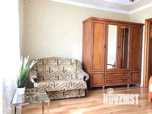 2-к квартира, посуточно, 57м2, 6/9 этаж