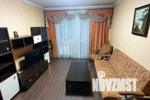 3-к квартира, посуточно, 79м2, 1/4 этаж