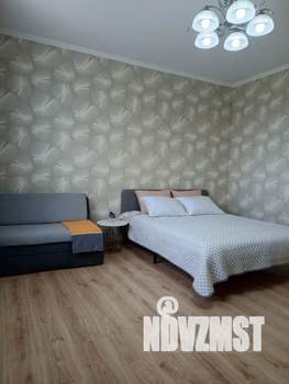 1-к квартира, посуточно, 43м2, 7/9 этаж