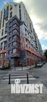 1-к квартира, посуточно, 39м2, 6/13 этаж