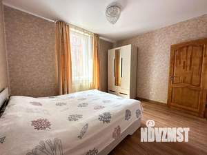 2-к квартира, посуточно, 63м2, 4/16 этаж