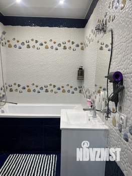 1-к квартира, посуточно, 45м2, 4/8 этаж