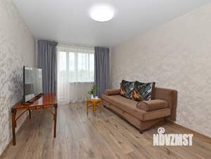 1-к квартира, посуточно, 39м2, 5/5 этаж