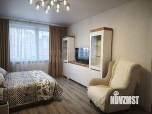 1-к квартира, на длительный срок, 42м2, 5/14 этаж