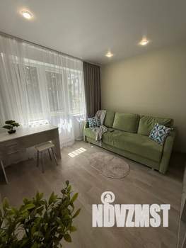 1-к квартира, посуточно, 33м2, 2/5 этаж