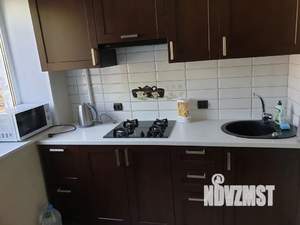 3-к квартира, посуточно, 55м2, 3/5 этаж
