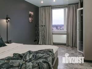 1-к квартира, посуточно, 52м2, 11/12 этаж