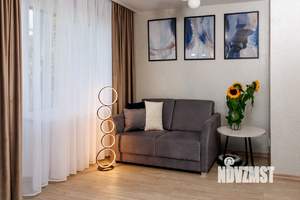 1-к квартира, посуточно, 32м2, 4/5 этаж