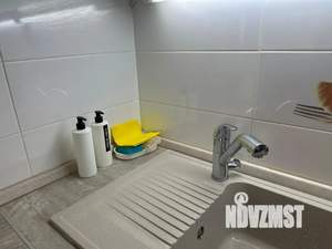 1-к квартира, посуточно, 49м2, 6/12 этаж