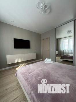 1-к квартира, посуточно, 45м2, 1/1 этаж
