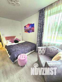 1-к квартира, посуточно, 30м2, 1/10 этаж