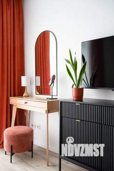 1-к квартира, посуточно, 27м2, 1/1 этаж