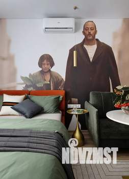 1-к квартира, посуточно, 30м2, 1/9 этаж