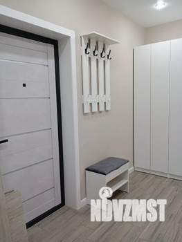 1-к квартира, посуточно, 43м2, 15/16 этаж