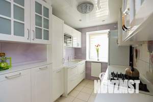 3-к квартира, посуточно, 85м2, 2/3 этаж