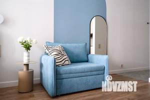 1-к квартира, посуточно, 19м2, 1/1 этаж