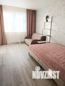 1-к квартира, посуточно, 38м2, 5/9 этаж