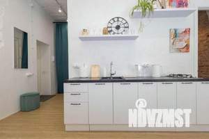 1-к квартира, посуточно, 40м2, 1/3 этаж