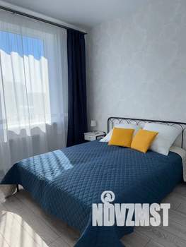 1-к квартира, посуточно, 34м2, 4/4 этаж