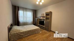 1-к квартира, на длительный срок, 40м2, 10/16 этаж