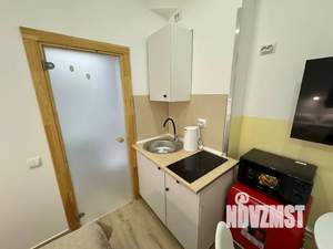 1-к квартира, посуточно, 11м2, 2/3 этаж