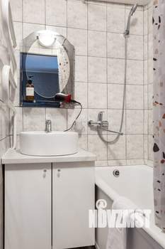 1-к квартира, посуточно, 35м2, 4/10 этаж