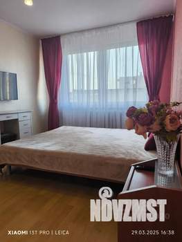 3-к квартира, посуточно, 70м2, 9/9 этаж