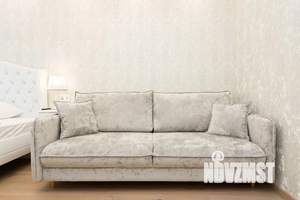 1-к квартира, посуточно, 44м2, 1/1 этаж