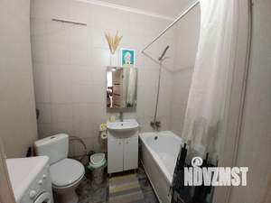1-к квартира, посуточно, 20м2, 1/1 этаж