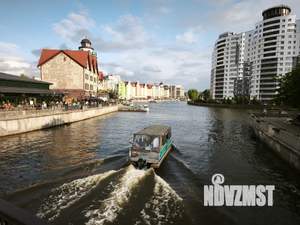 1-к квартира, посуточно, 29м2, 2/5 этаж