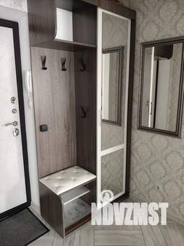 1-к квартира, посуточно, 34м2, 4/10 этаж