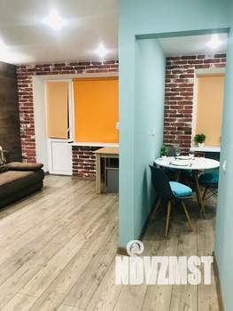 1-к квартира, посуточно, 38м2, 2/5 этаж