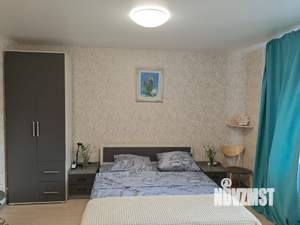 1-к квартира, посуточно, 36м2, 2/2 этаж