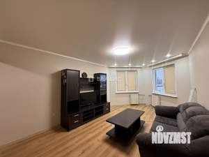 1-к квартира, на длительный срок, 43м2, 3/6 этаж