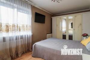 2-к квартира, посуточно, 42м2, 4/4 этаж