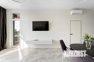 1-к квартира, посуточно, 57м2, 4/15 этаж