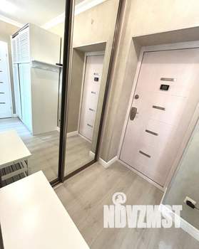 1-к квартира, посуточно, 30м2, 1/1 этаж