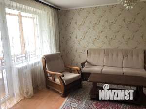 3-к квартира, посуточно, 55м2, 4/9 этаж
