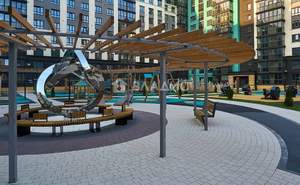 1-к квартира, на длительный срок, 42м2, 6/10 этаж