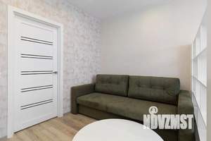 1-к квартира, посуточно, 31м2, 1/1 этаж