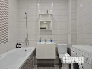 1-к квартира, посуточно, 40м2, 3/14 этаж