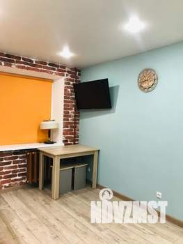 1-к квартира, посуточно, 38м2, 2/5 этаж
