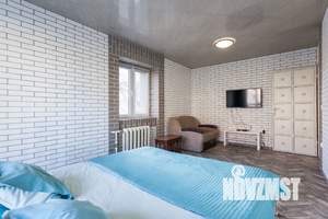 2-к квартира, посуточно, 45м2, 1/1 этаж