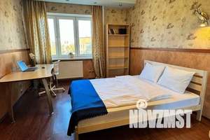 3-к квартира, посуточно, 87м2, 4/7 этаж