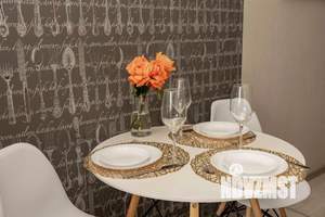 1-к квартира, посуточно, 41м2, 1/1 этаж